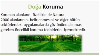 Doğa Koruma